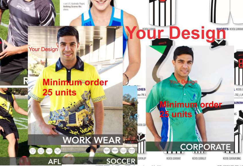 Custom Made Custom Made